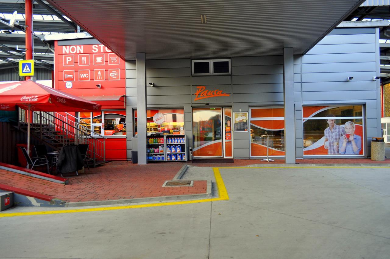 Gas Truck Centrum Holic Exterior foto